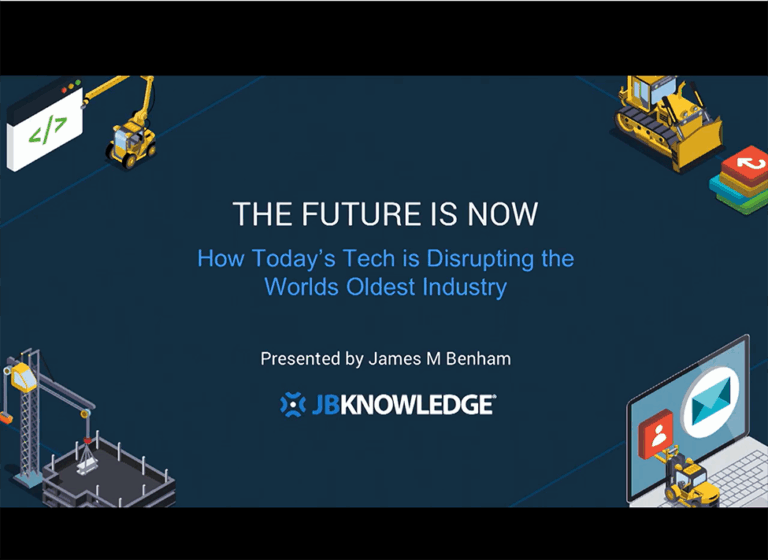 The Future is Now!