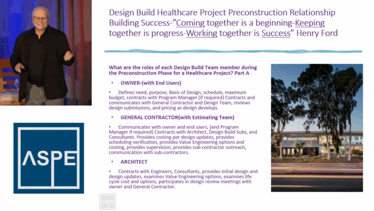 Building Relationships During the Preconstruction Phase