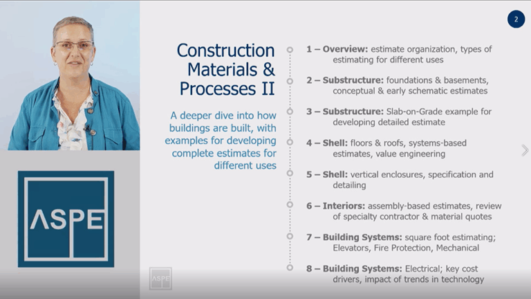 Construction Materials and Processes II