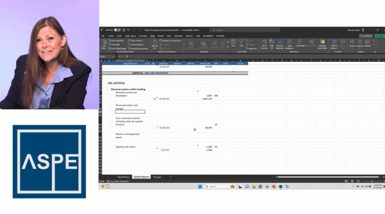 Conceptual Estimating